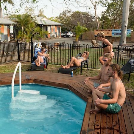 Rockhampton Backpackers Hostel Exterior photo