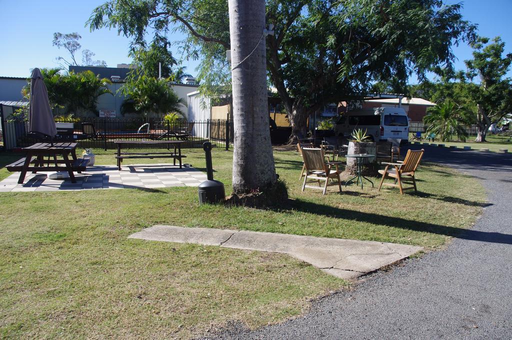 Rockhampton Backpackers Hostel Exterior photo