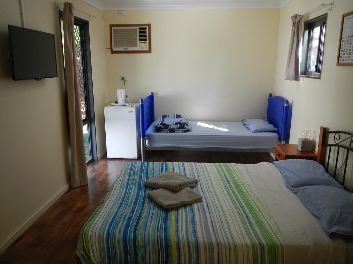 Rockhampton Backpackers Hostel Exterior photo