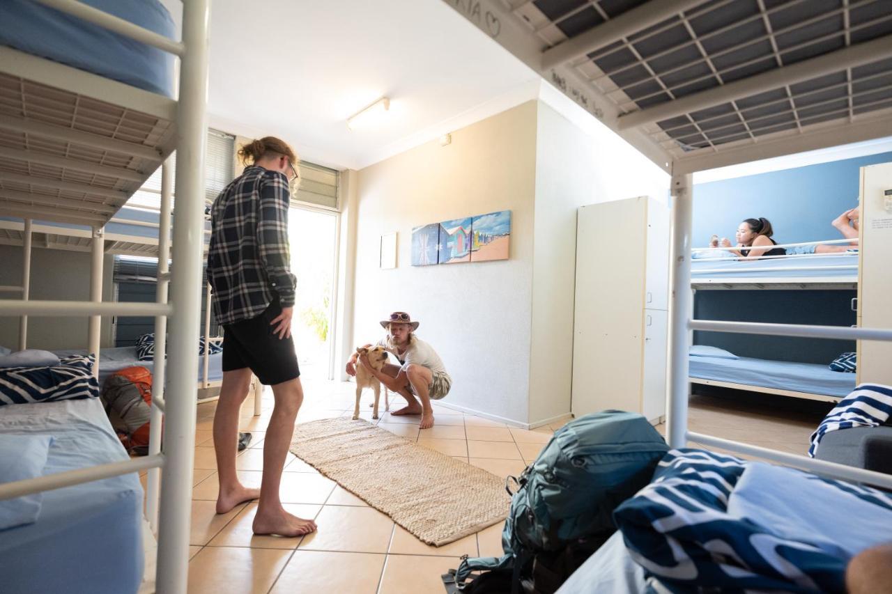 Rockhampton Backpackers Hostel Exterior photo