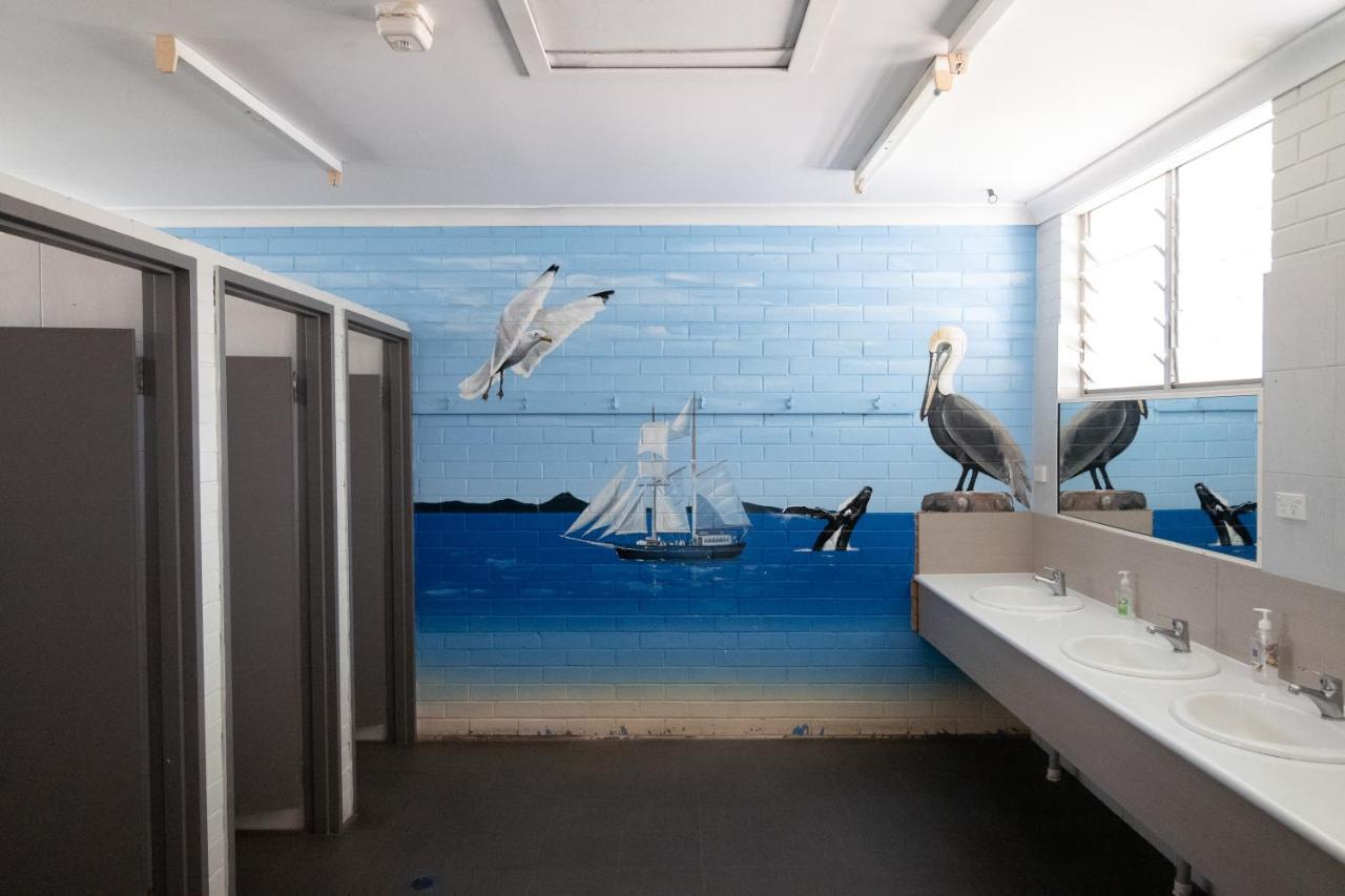 Rockhampton Backpackers Hostel Exterior photo