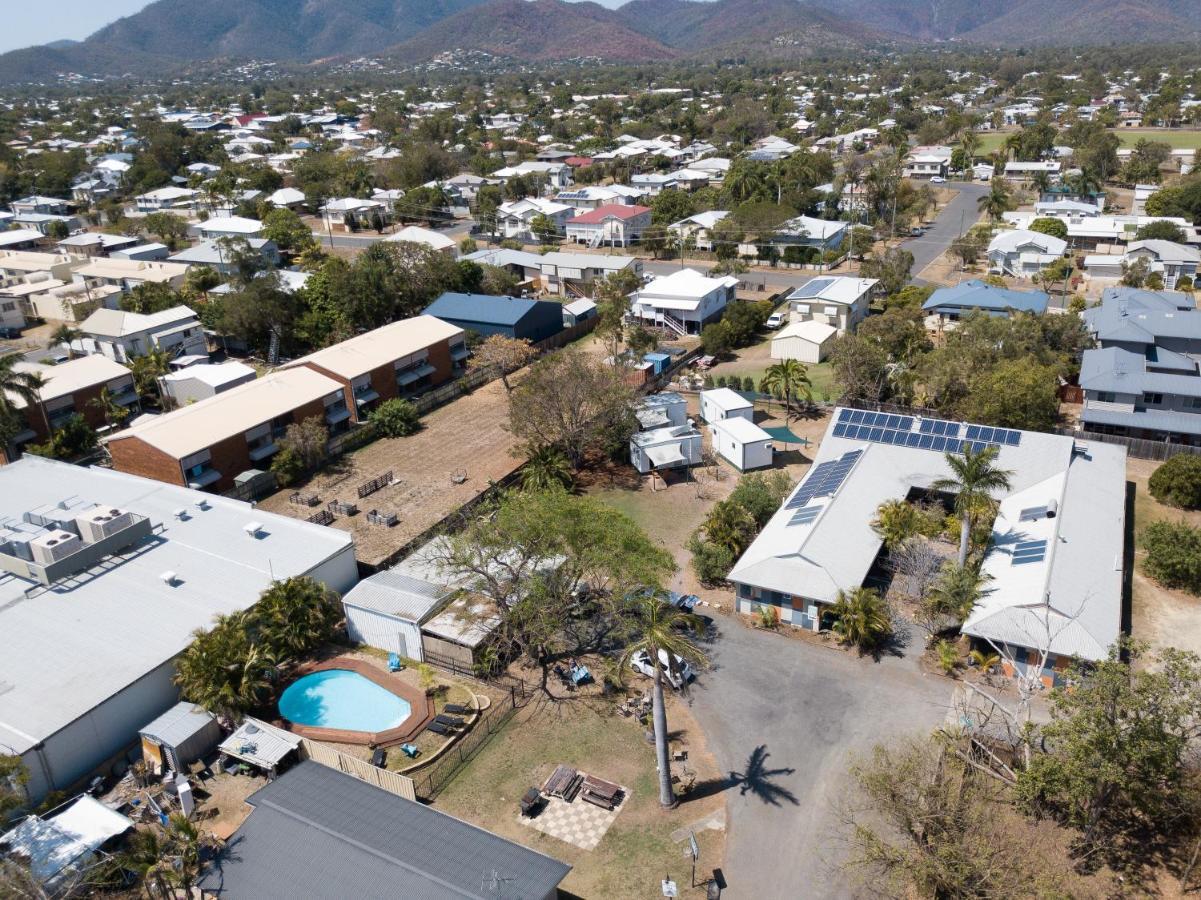 Rockhampton Backpackers Hostel Exterior photo