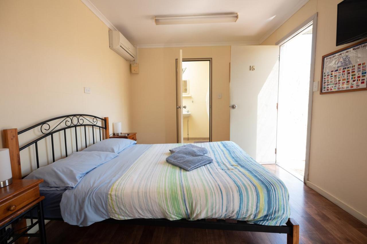Rockhampton Backpackers Hostel Exterior photo