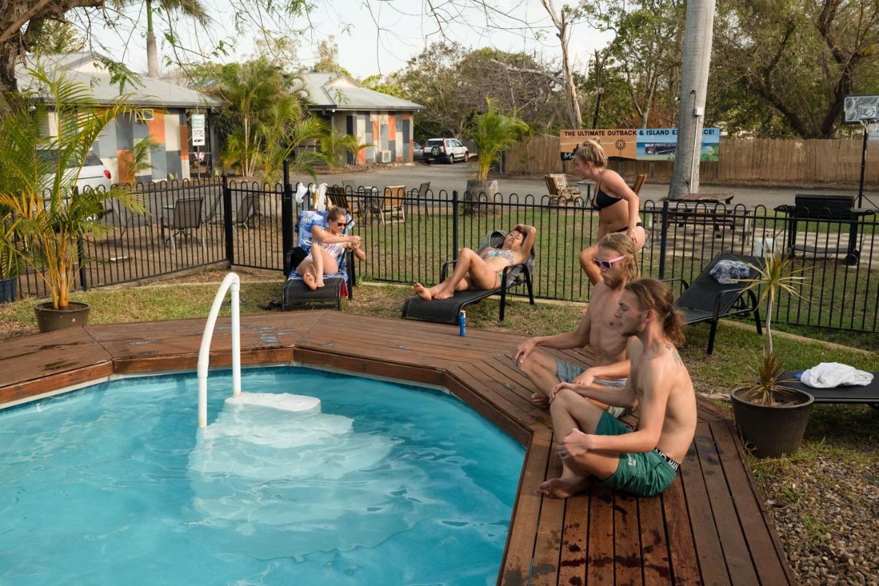 Rockhampton Backpackers Hostel Exterior photo