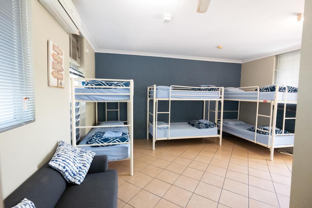 Rockhampton Backpackers Hostel Exterior photo