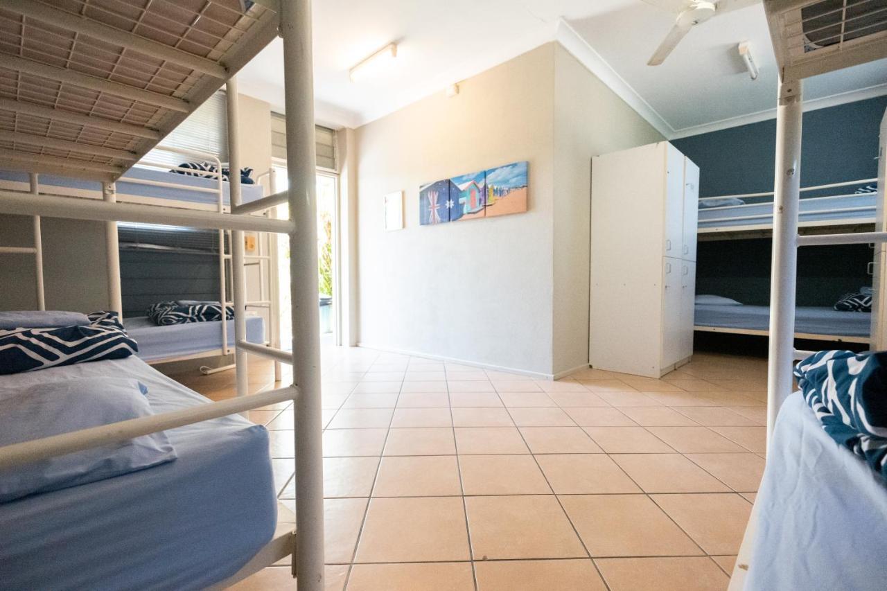 Rockhampton Backpackers Hostel Exterior photo