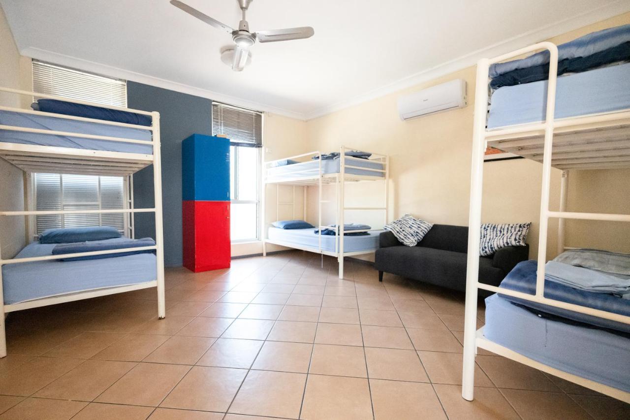 Rockhampton Backpackers Hostel Exterior photo