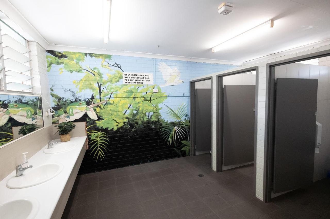 Rockhampton Backpackers Hostel Exterior photo