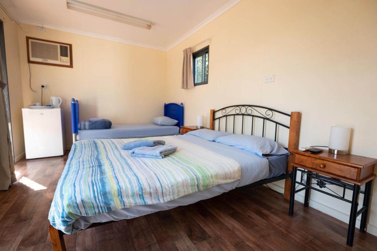 Rockhampton Backpackers Hostel Exterior photo