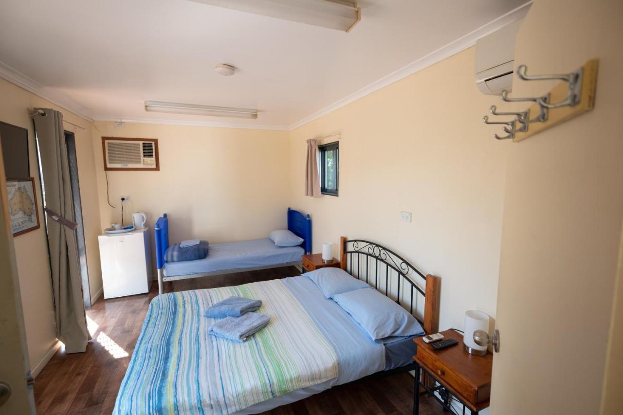 Rockhampton Backpackers Hostel Exterior photo