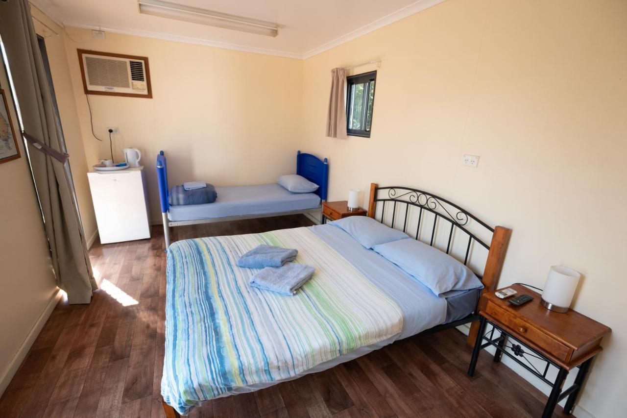 Rockhampton Backpackers Hostel Exterior photo