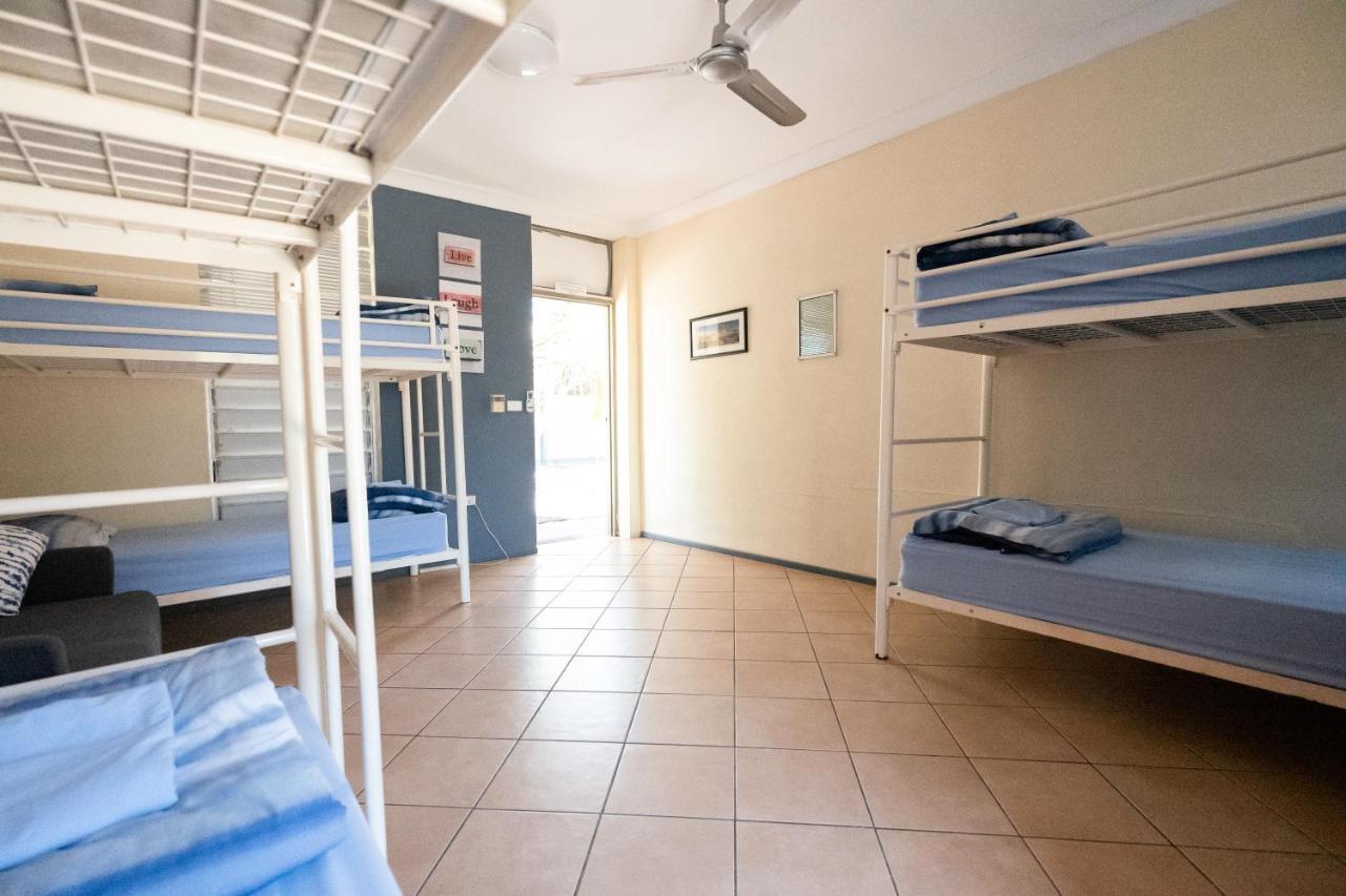 Rockhampton Backpackers Hostel Exterior photo